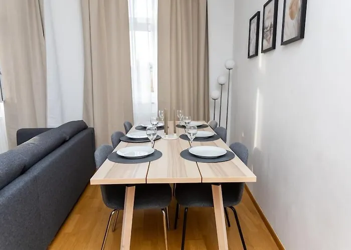 Orestaliving- 3br On The Daube Canal/friedensbrücke * Wien